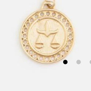 Myel Libra pendant